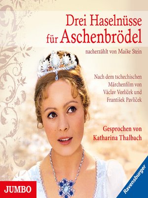 cover image of Drei Haselnüsse für Aschenbrödel